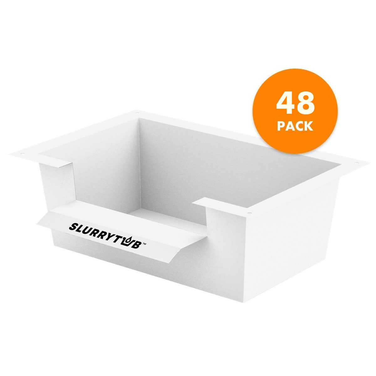 SLURRYTUB Trade Twin Filter Pack (48)