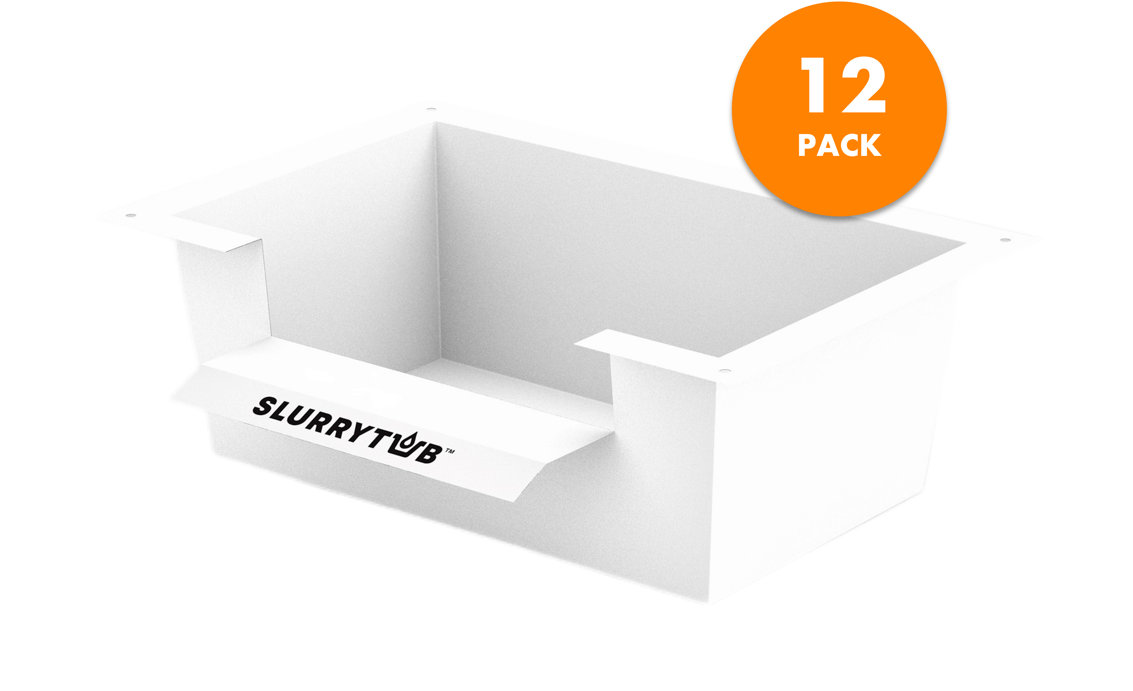 SLURRYTUB Filter Pack (12)