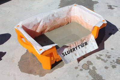 The Right Way to Dispose of Cement Slurry