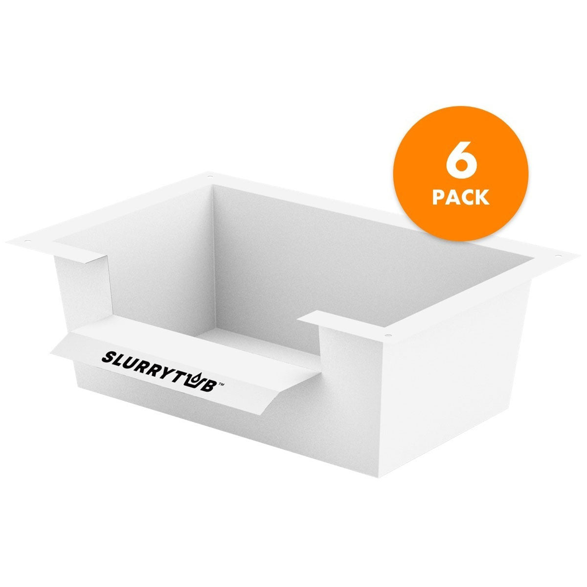 SLURRYTUB Filter Pack (6)